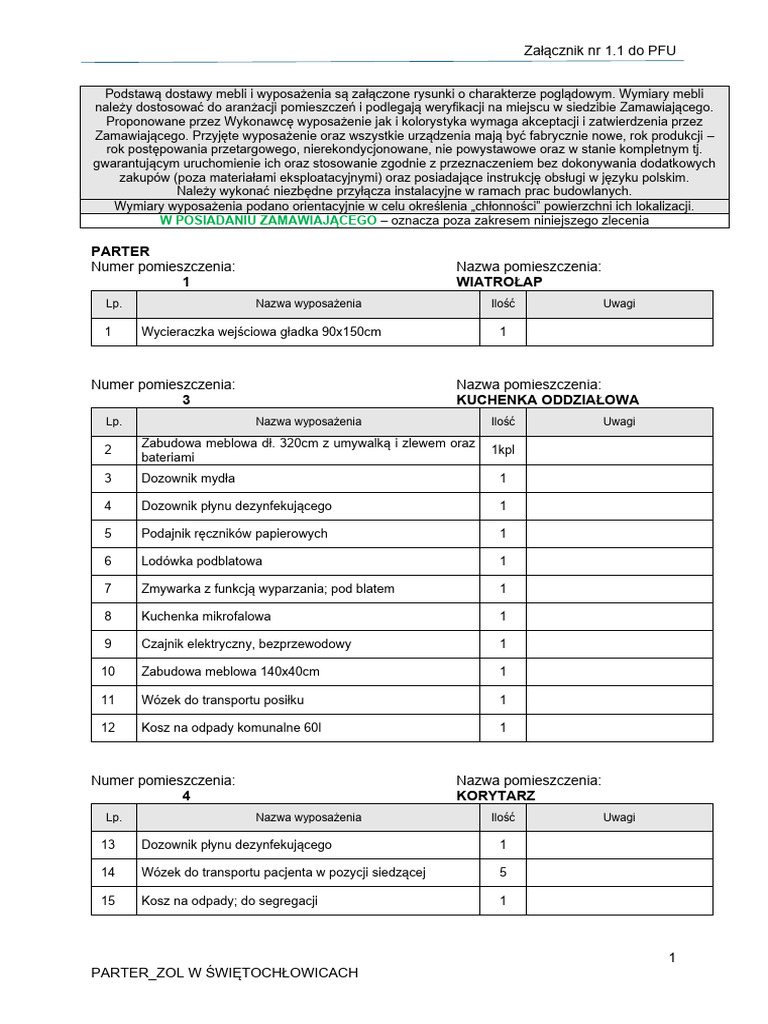 Załącznik NR 5 - Załącznik 1.1 - p0 | PDF