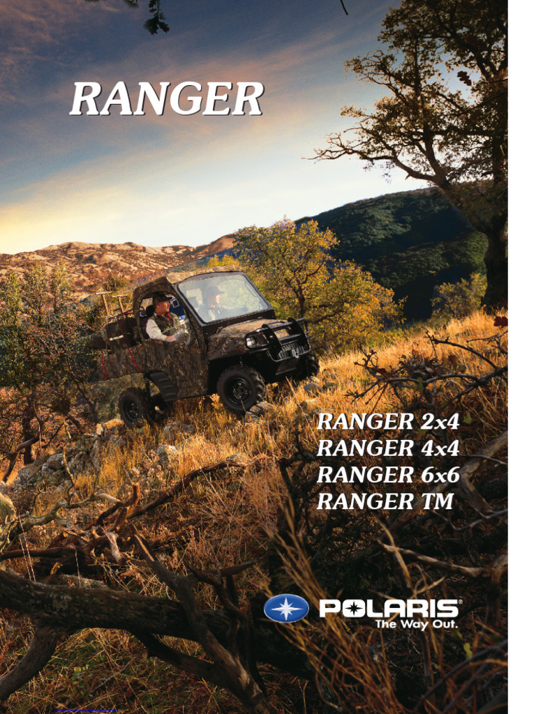 Ranger 2004 | PDF | Traffic Collision | Vehicles