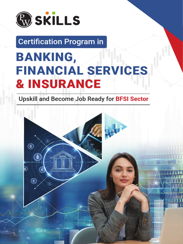 BFSI Certification Program Overview | PDF | Banks | Professional ...