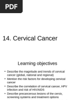 VIA Procedure Checklist for Women | PDF | Medicine | Diseases And Disorders