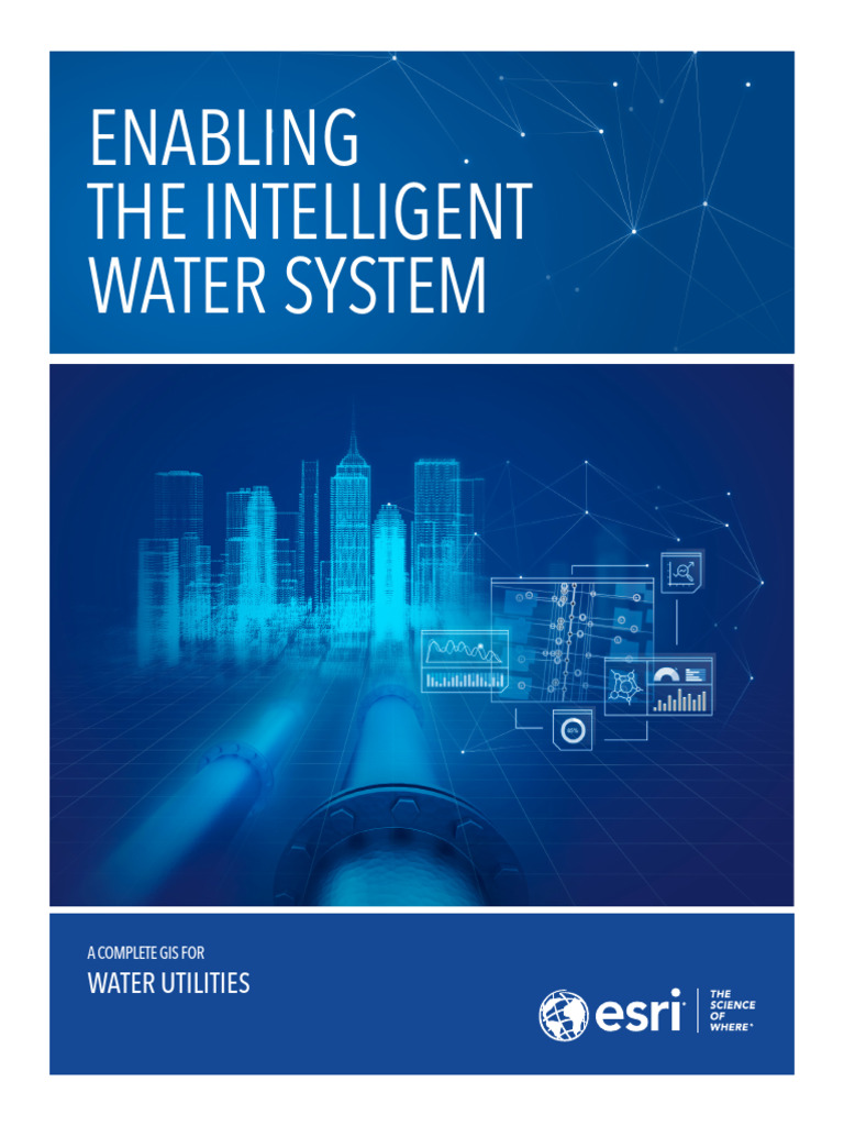 Complete GIS Solutions for Water Utilities | PDF | Esri | Geographic ...