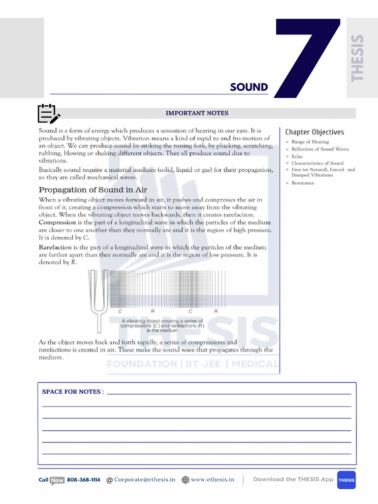 Sound | PDF