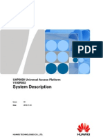 UAP6600 Product Description Document