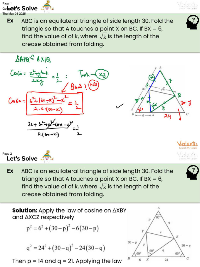 Comprehensive Geometry Guide | PDF