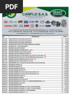 RODAMIENTO CONICO Precio de Venta Productos Caucho | PDF | Land Vehicles ... 1752248119?v=1  