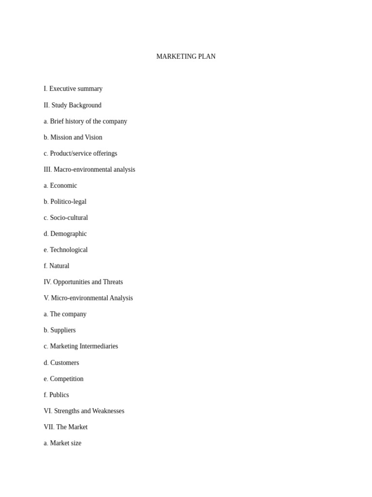 marketing-plan-outline-pdf