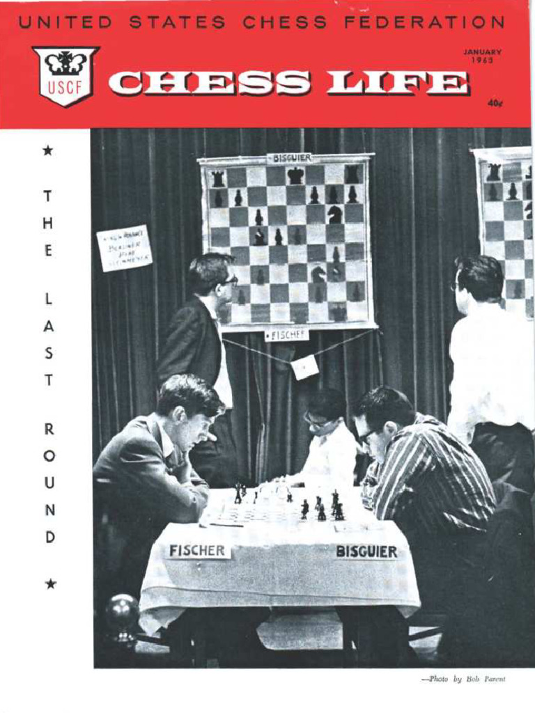 U.S. Chess Federation Membership Update | PDF | Abstract Strategy Games ...