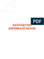 Kavi̇tasyon Süper Kavi̇tasyon