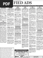 Download Week 15 Classifieds by chronicleads1 SN88709060 doc pdf