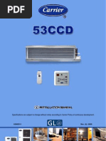 Download Carrier 53ccd Installation Manual by Karim Kassab SN88709395 doc pdf