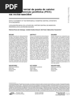 PICC Em Recem Nascido