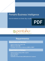 01-Pentaho Business Intelligence