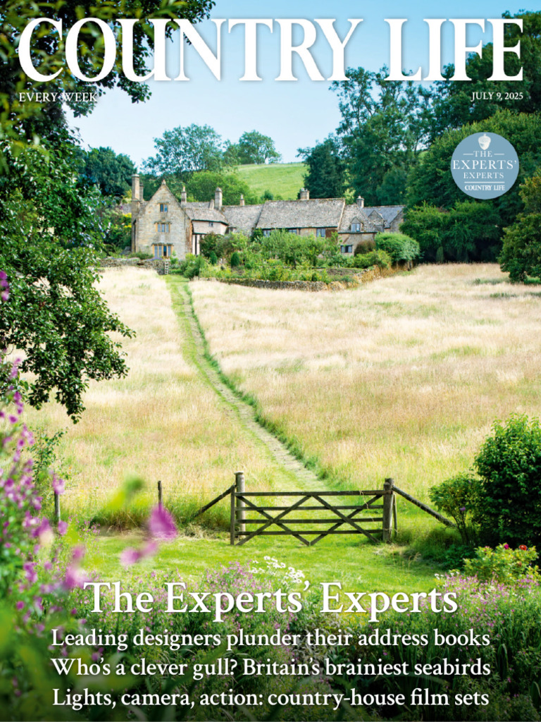 Country Life UK - July 09 2025 - Country Life UK | PDF