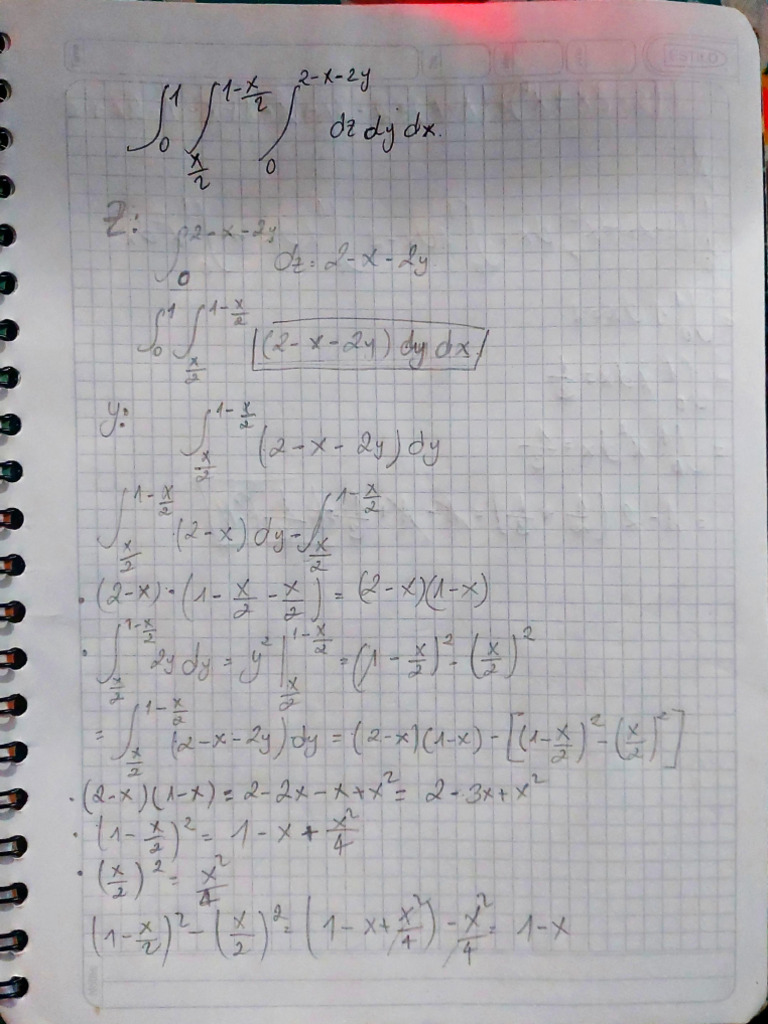 Calculos de Varias Variables | PDF