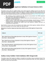 AFCAT Syllabus & Exam Pattern 2026 - PDF Download | PDF