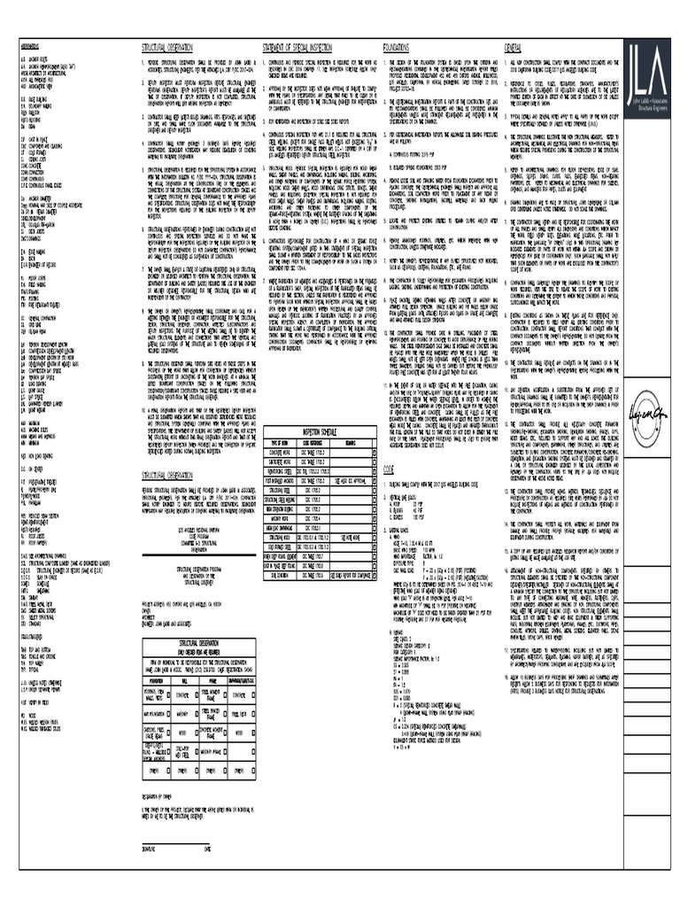 Structural Details for 452 Oxford Street | PDF