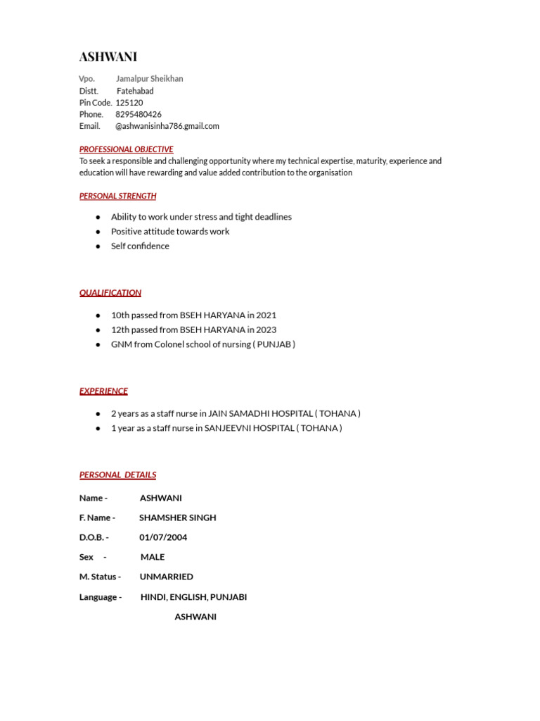Resume PDF - 1