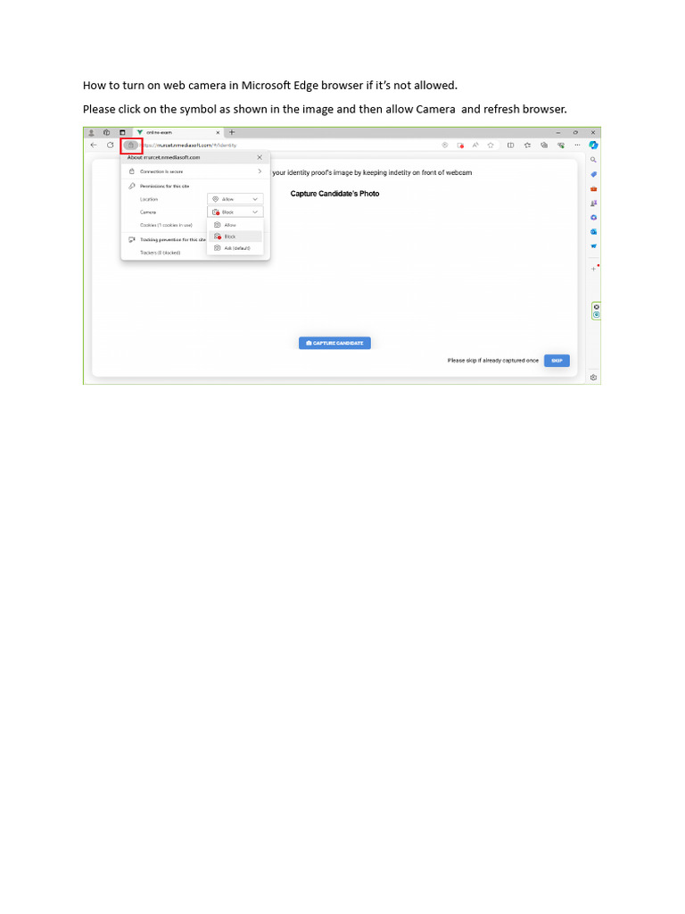 Microsoft Edge | PDF