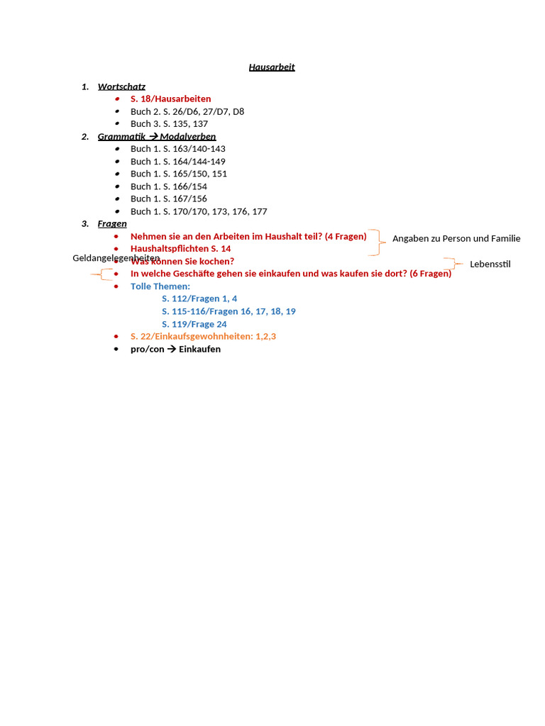 Hausarbeit | PDF