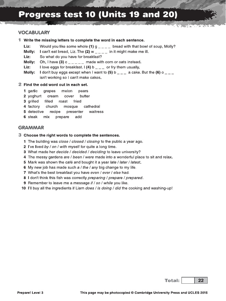 Unit 19 20 Review | PDF