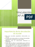 Vinculacion Af ANF AI