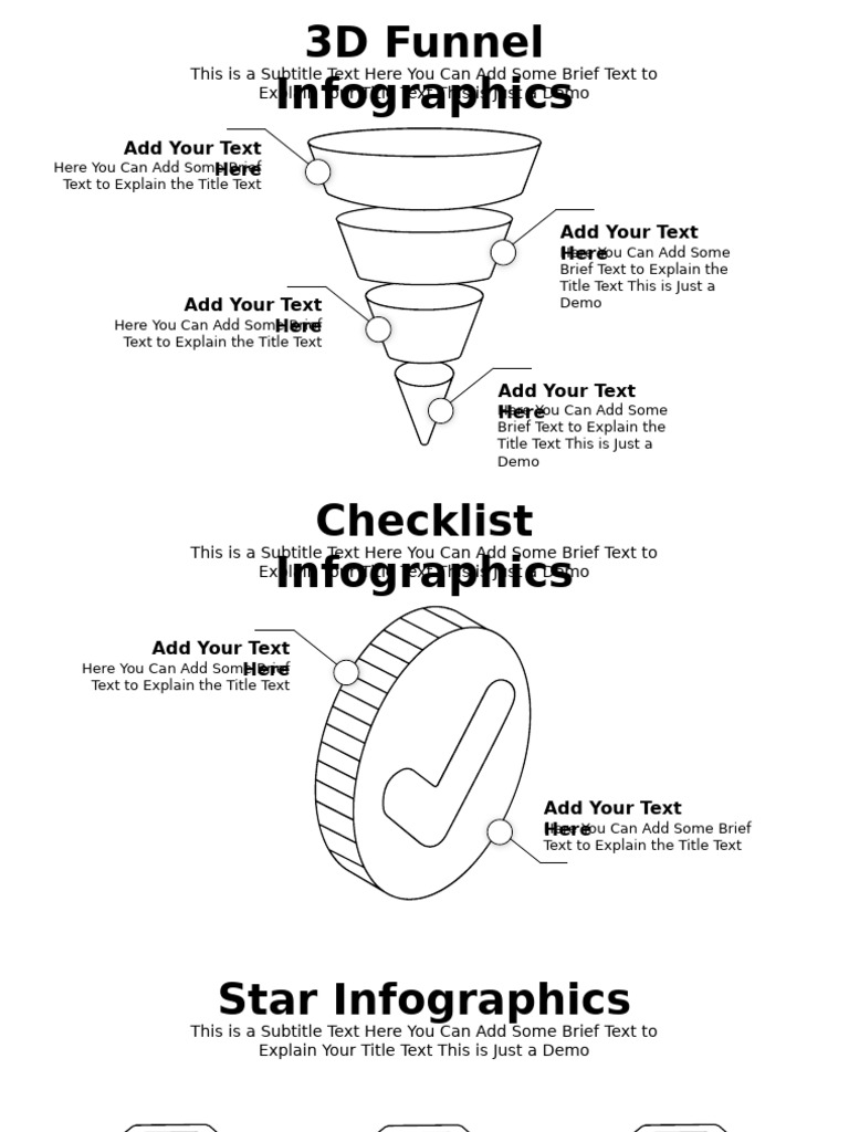Free Version Doodle Infographics | PDF