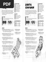Omnitrix Master Control Codes List | PDF