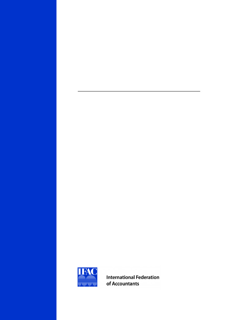 ISQC 1: Quality Control for Audits | PDF | Audit | Regulatory Compliance