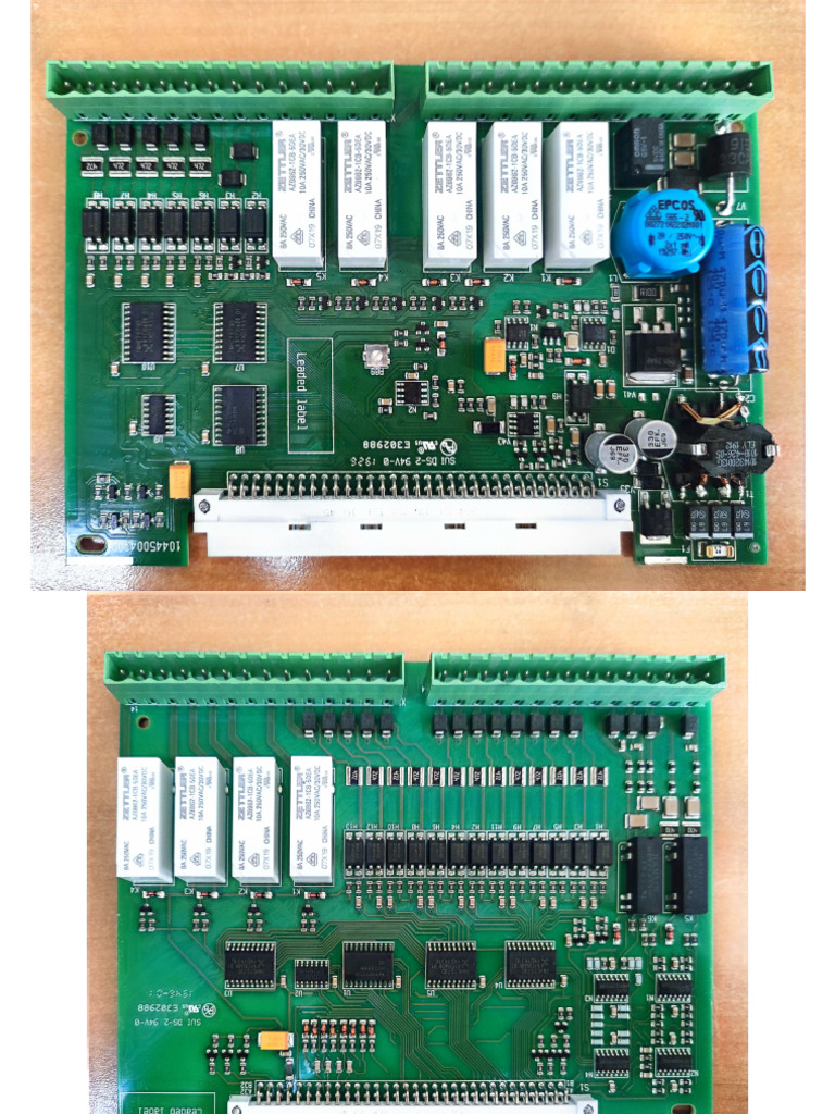 800 QST30 G2 Modbus | PDF