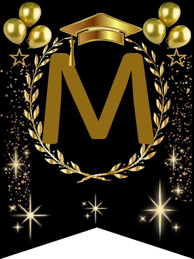 Banderin Graduacion | PDF
