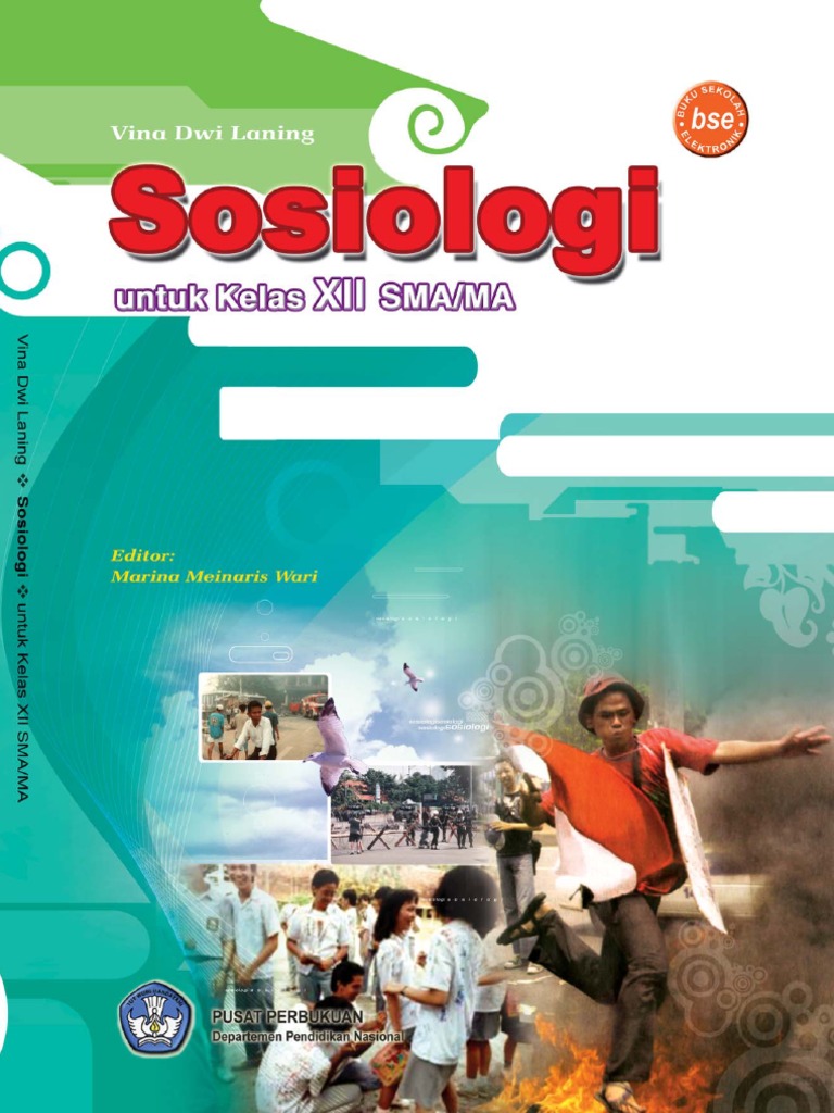 Kelas Xii Sma Sosiologi Vina Dwi Laning