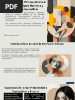 Superposición y Penetración en Composición Visual | PDF | Composición ...