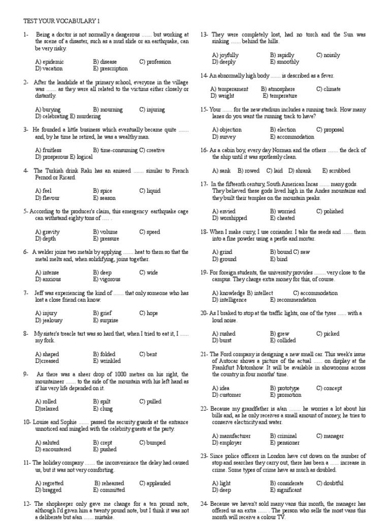 ELS1 | PDF