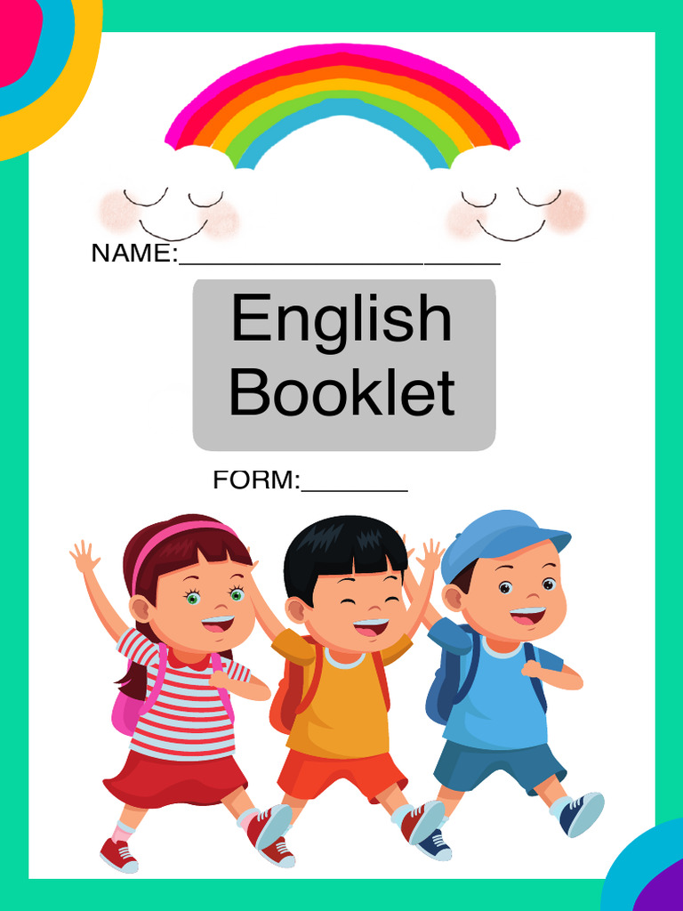 All About Me: Fun Activities for Kids | PDF | Hamburgers | Color