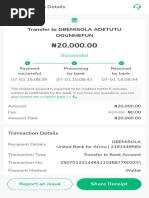 TRA EFD Receipt Verification Guide | PDF