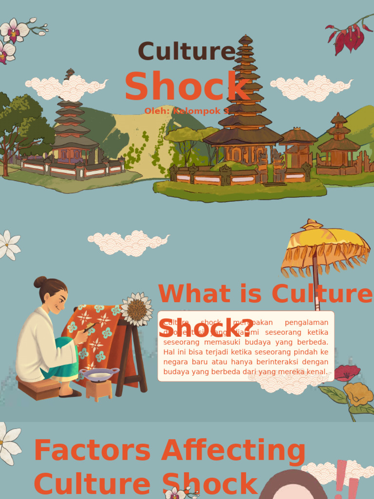 Culture Shock PDF