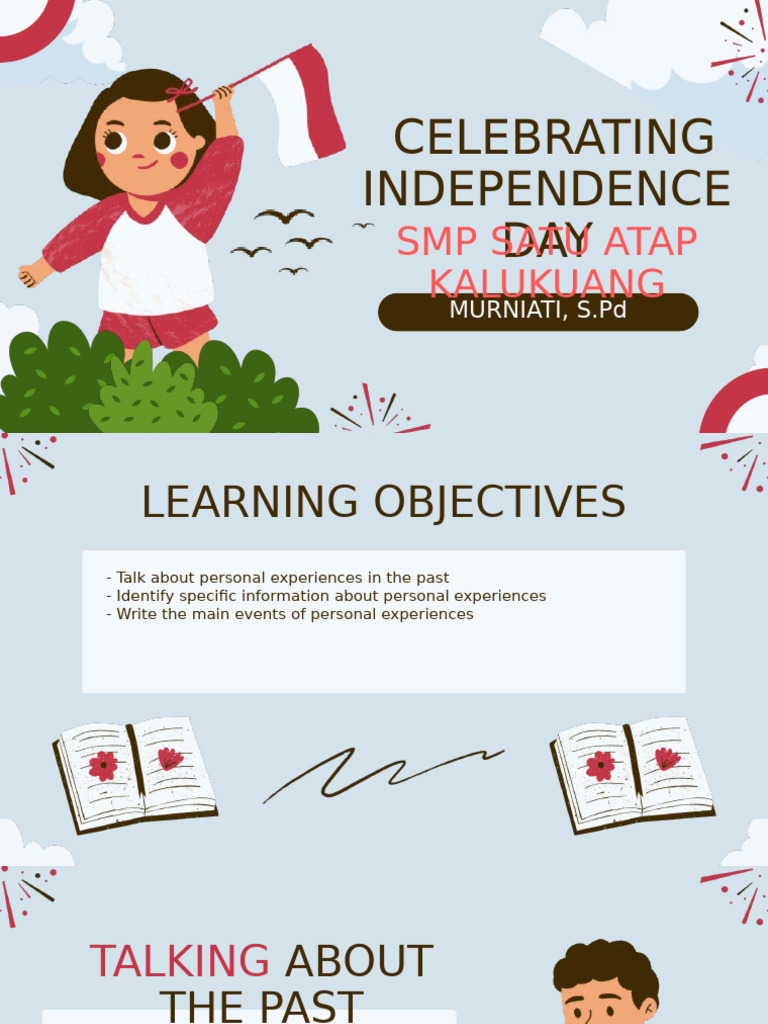 Celebrating Independence Day | PDF