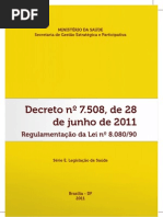 Decreto 7508 LIDO