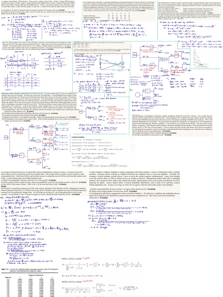 Print Oc Final | PDF
