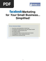 Download eBook Facebook Marketing Untuk Bisnis Anda by Maulana Yusuf SN88726620 doc pdf