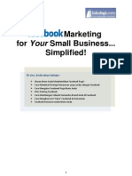 Ebook Facebook Marketing Untuk Bisnis Anda