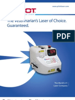Pilot Laser Brochure
