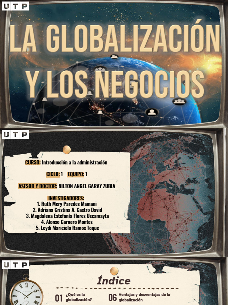 Globalización y su impacto en negocios | PDF | Globalización | Comercio