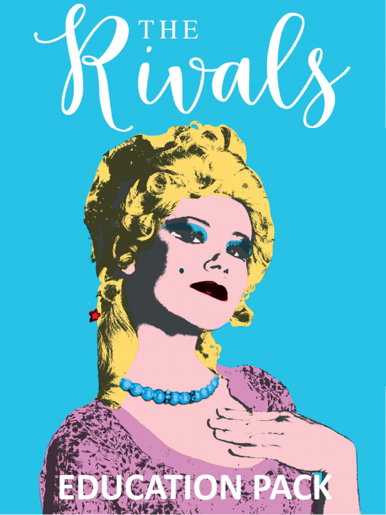 Behind the Scenes of The Rivals | PDF