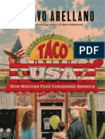 The Five Greatest Mexican Meals in The United States: An Excerpt From TACO USA