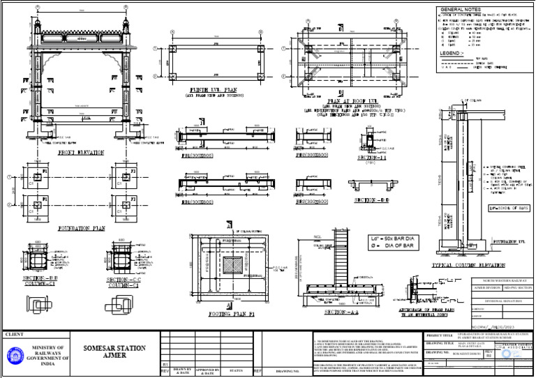 Main Entry - Gate ST - 280425 | PDF