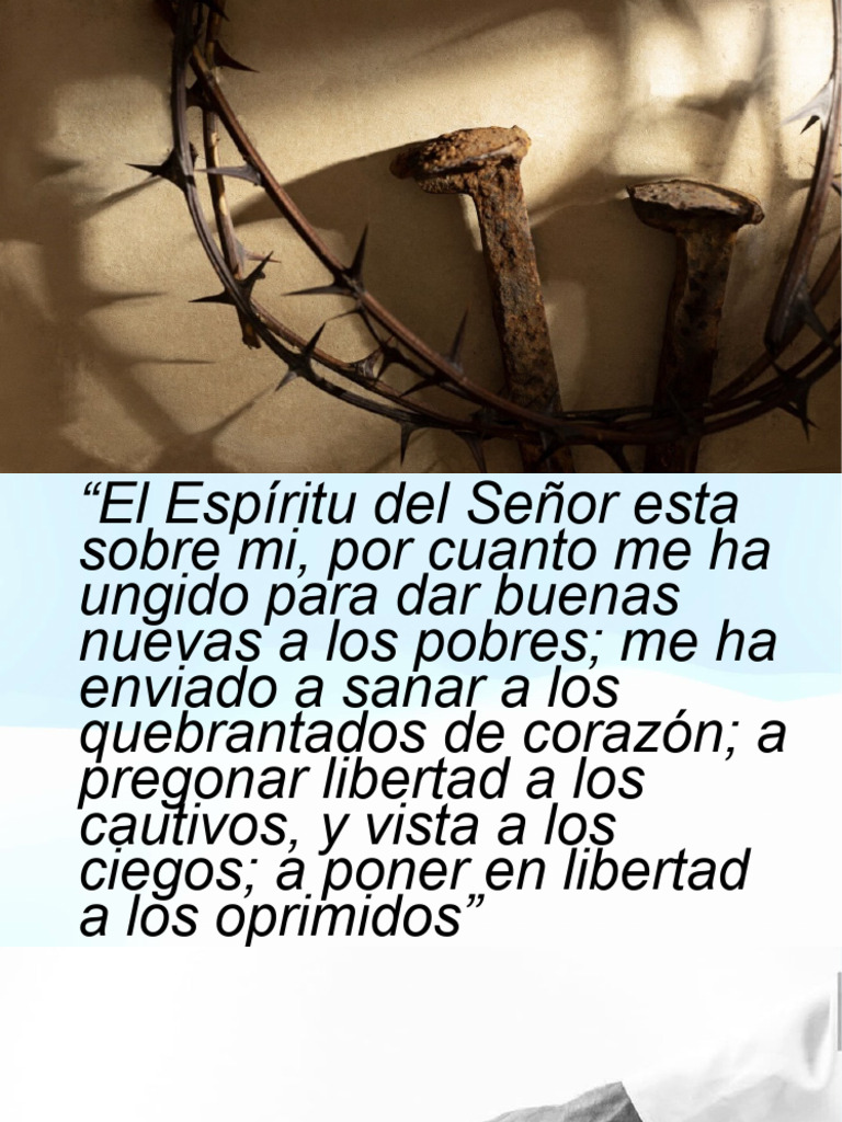 5 El Sacrificio de Jesus | PDF | Jesús | Pecado