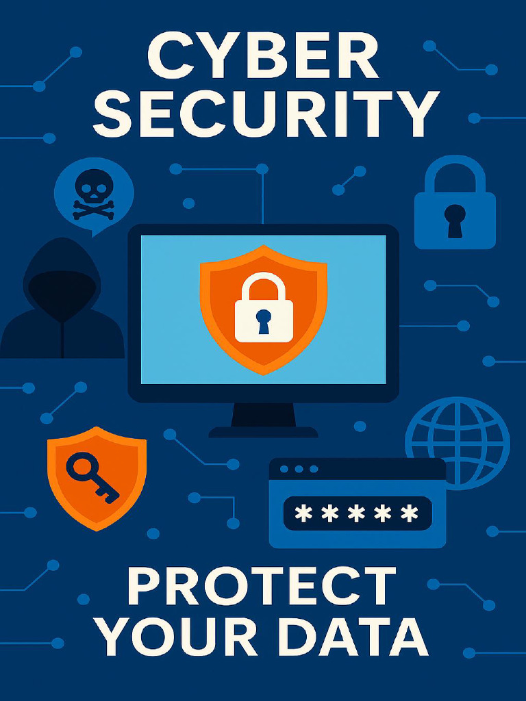 Cyber Security Poster 2 | PDF