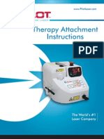 Pilot™ Laser - Therapy Attachments