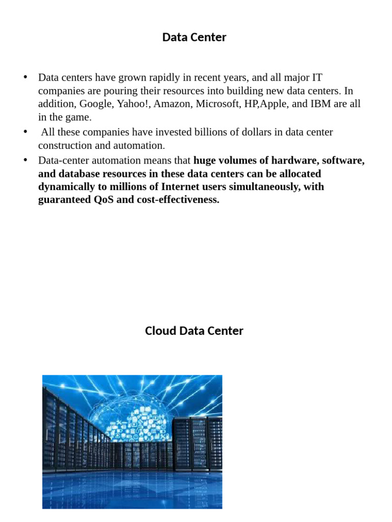 Trust Management in Virtualized Data Centers | PDF | Virtual Machine ...